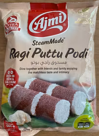 AJMI Ragi Puttu Podi 500 g