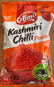 AJMI Kashmiri Chilli Powder 1 kg