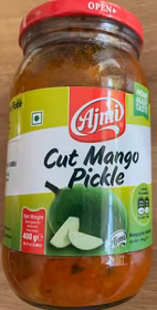 AJMI Cut Mango Pickle 400 g