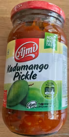 AJMI Kadu Mango Pickle 400 g