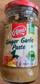 AJMI Ginger Garlic Paste 300 g
