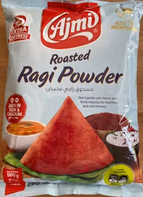AJMI Roasted Ragi Powder 500 g