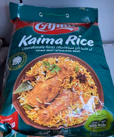 AJMI Kaima Rice 5 kg