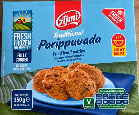 AJMI Paripuvada 350 g