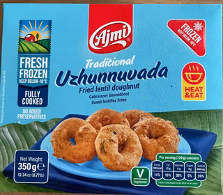 AJMI Uzhunnuvada 350 g