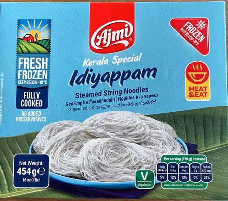 AJMI Idiyappam 454 g