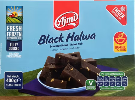 AJMI Frozen Halwa 400 g