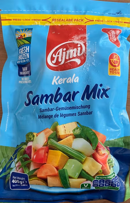 AJMI Sambar Mix 400 g