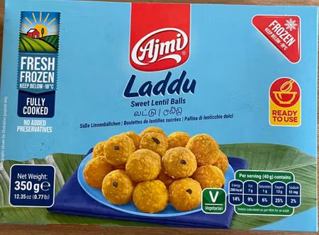 AJMI Laddu 350 g