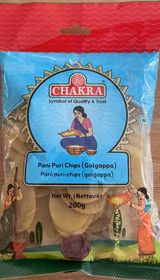 Chakra panipuri papads 200g
