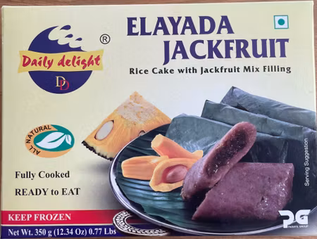 Elayada Jackfruit 350 grams