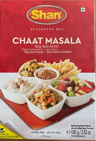 Shan Chaat Masala 100g