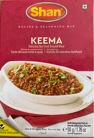 Shan Keema Masala 50g