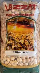 Lazzat kikärtor 900 grams