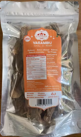 Vasambu/ Vayambu/ Sweet Flag / Calamus/ Kalmus / Kalmusrot 100 grams
