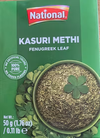 National Kasuri Methi – 50 g