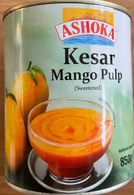 Ashoka Mango Pulp – 850 g