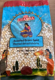 Chakra Roasted Gram Split 1 kg