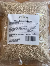 White Quinoa/ Vit Quinoa 1 kg