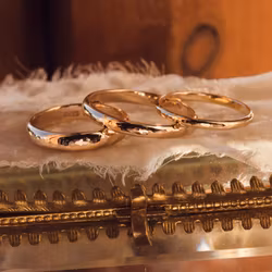 ''Vala'' Ring 18k Rödguld