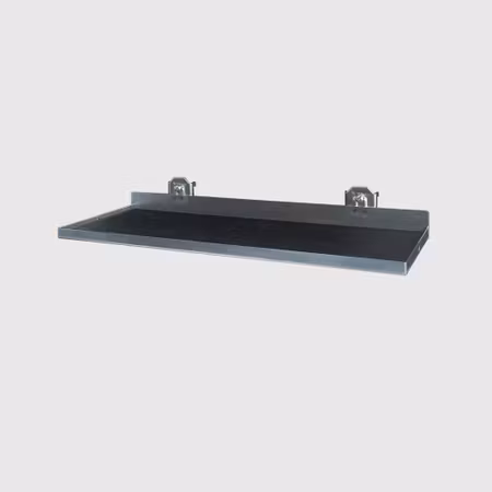 Förvaringshylla till verktygstavla 370x120 mm