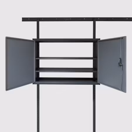 Förvaringsskåp över (400 och 800mm)