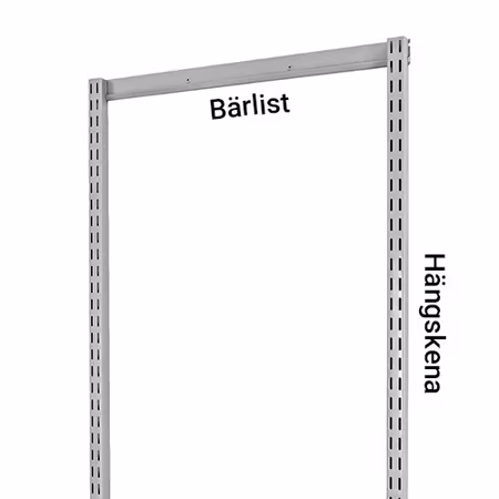 Hängskena