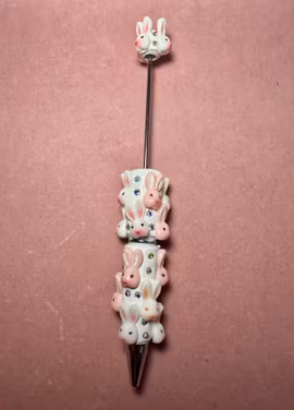 Penna med kaniner 1 st