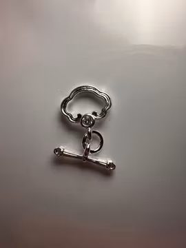 Exklusivt lås till ex armband guld 1 st