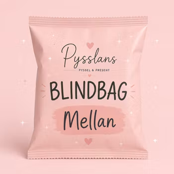 Blindbag Mellan