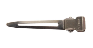 JAPANESE SILVER CLIPS