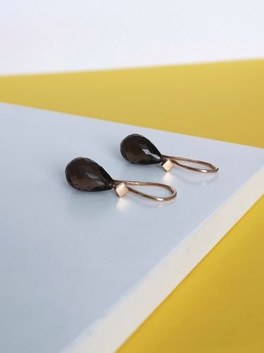 Tetra Smokey Quartz