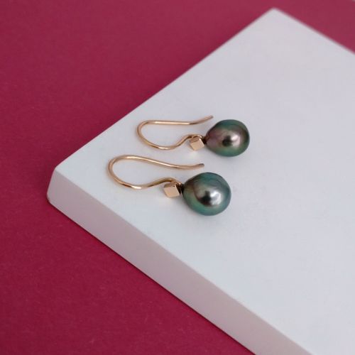 Tetra Tahiti Peacock Pearls