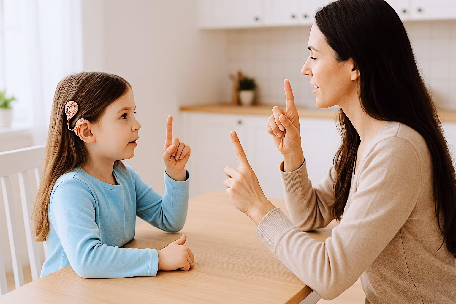 Svanemar Creative AB > Teckenspråk