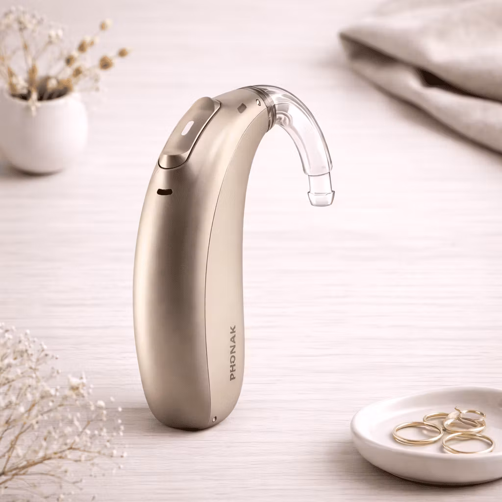 Phonak Sky - Svanemar Creative AB