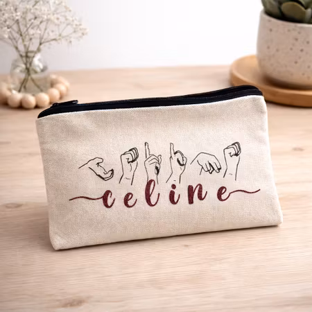 Personlig necessär - Script