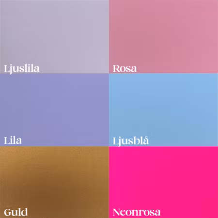 Personlig necessär - Script