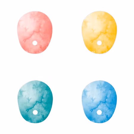 Dexcom G7 - Vattenfärg 2