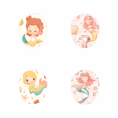 Dexcom G7 - Sjöjungfru