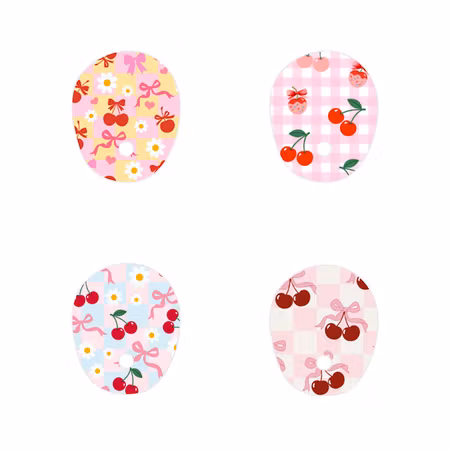 Dexcom G7 - Körsbär