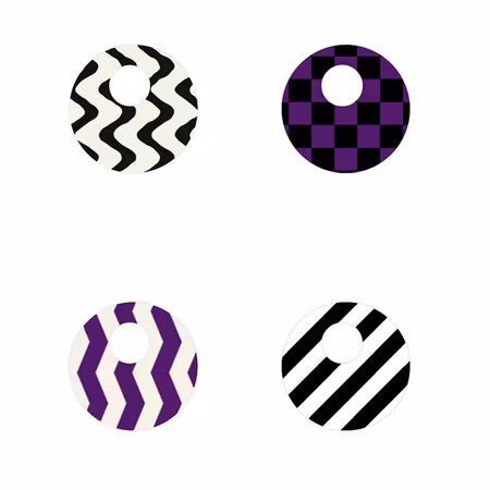 Libre 3 - Abstrakta mönster