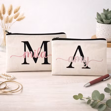 Personlig necessär - Monogram