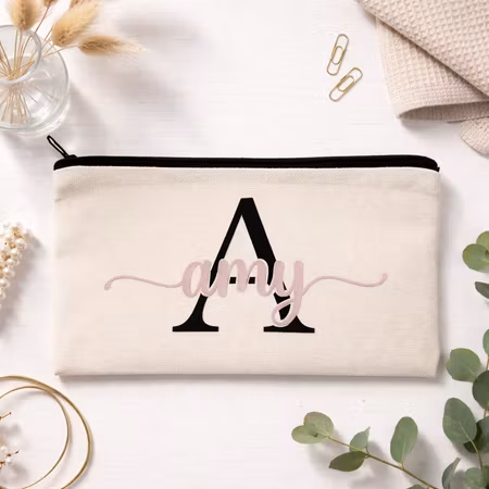 Personlig necessär - Monogram