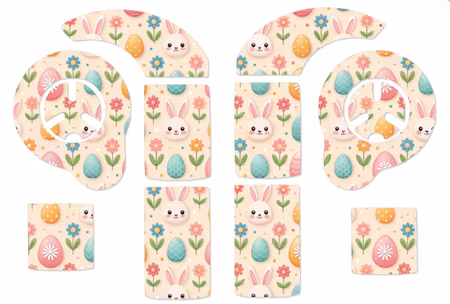 Nucleus 7- Påsk kanin