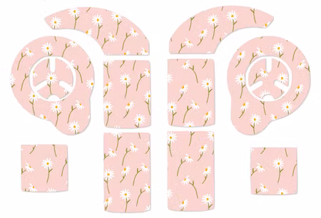 Nucleus 7- Prästkragar