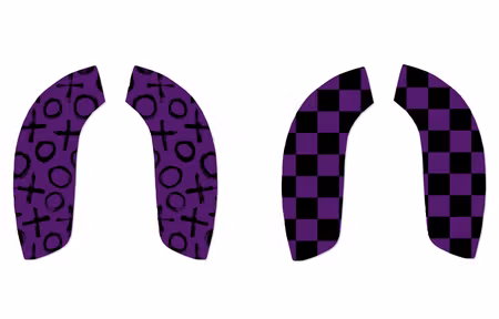 Resound LiNK 3D Lila rutan