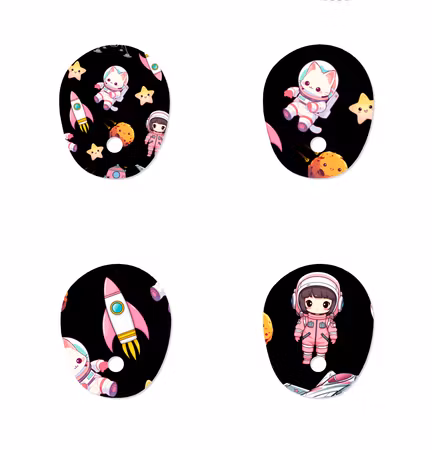 Dexcom G7 - Rymdkatten