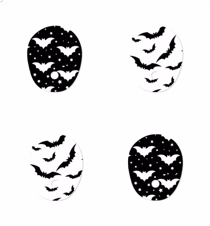 Dexcom G7 - Fladdermöss