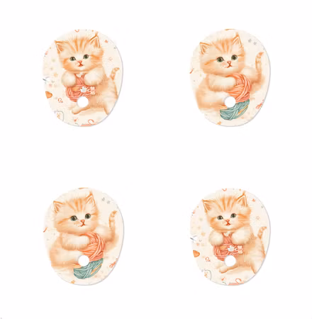Dexom G7 - Busiga katten