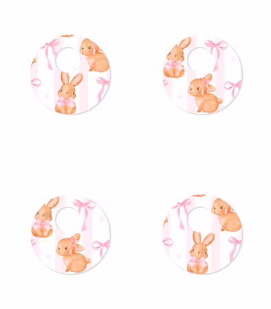 Libre 3 - Gullig kanin